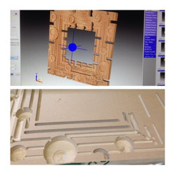 Custom mirror frames - Products