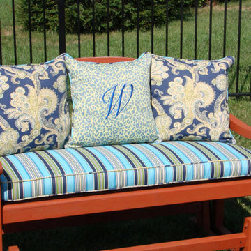 Custom Pool Cushions