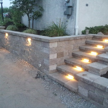 Outdoor low voltage lighting