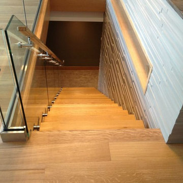 Staircases