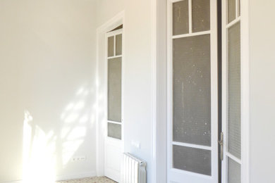 Vivienda en el eixample de Barcelona