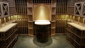 Concord wine cellar