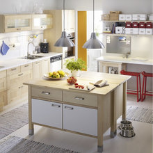 kitchen office