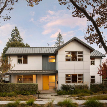 Fibonacci House