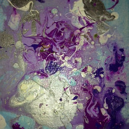 Ode to Summer V - Paintings