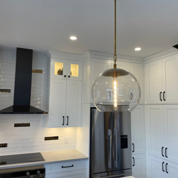 Barrhaven Main Level Reno
