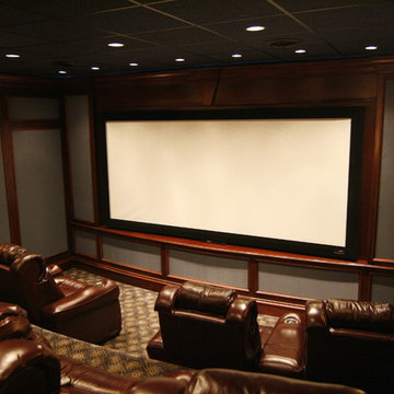 West Knoxville Home Theater