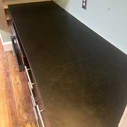 Churchhill Soapstone Installs - Kitchen Countertops