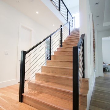 Project #67 | Two Staircases, One Design Vision