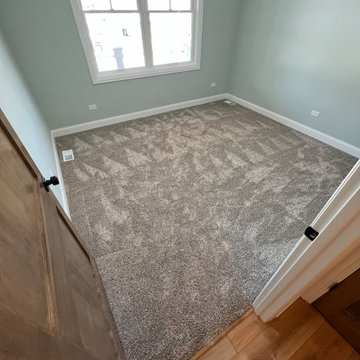 Plush Bedroom Carpet for Comfort & Style