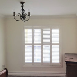 Kinsale - Holiday Apartment Shutters - Interior Shutters