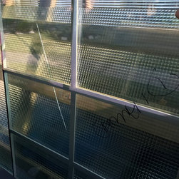 Various types of glass - Products