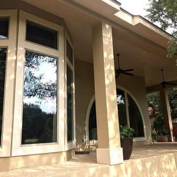 Shavano Park Exterior Repaint
