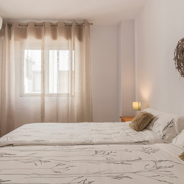 Home Staging y Fotografía en piso para alquilar