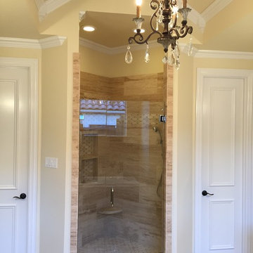 Master Bath Remodeling in Plano TX