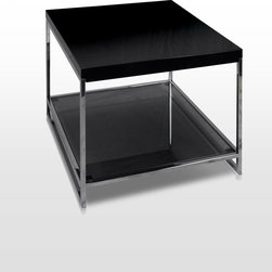 Kos Bedside Table - Side Tables & End Tables