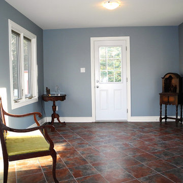 Saumure Road Renovation & Addition