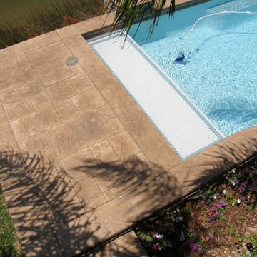 Stamped Concrete