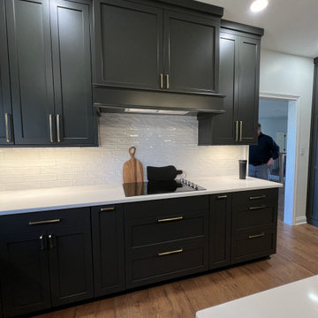 Brownsburg Home Remodel