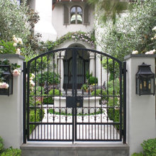 gate