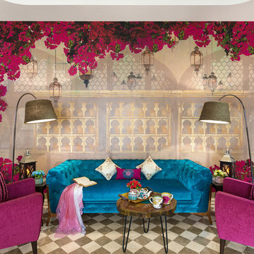 Photoshoot for Varija Bajaj Home
