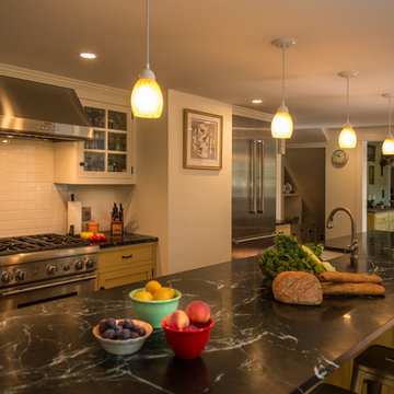 Great Room Addition and Renovation