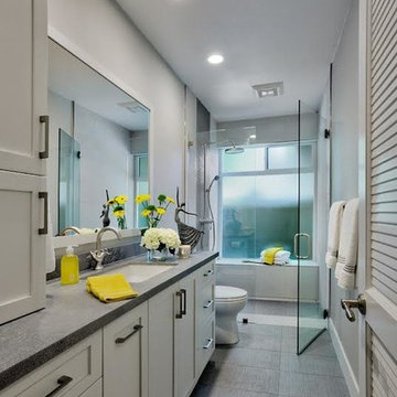 Award winning Hall bathroom