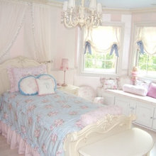 Girl Bedroom American Traditional Kids