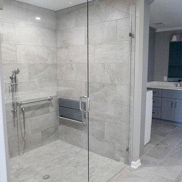 N. Ericson Master Bathroom