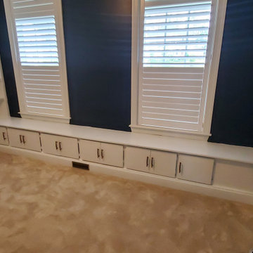 Custom built ins