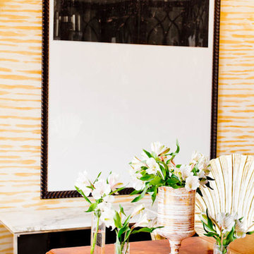 Chic Traditional Home