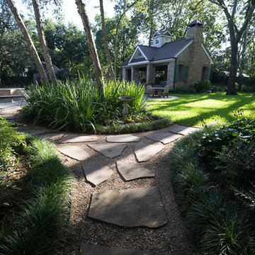 Landscape Irrigation & Drainage Plus Paving & Stonework