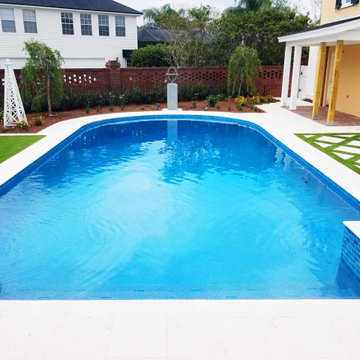 Full Landscape Renovation