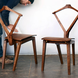 Valet Chair - Dining Chairs