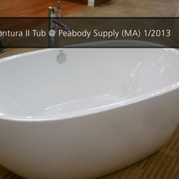 Americh Contura II - Bathtubs