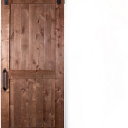 Rustica Hardware Sliding Barn Doors - Products