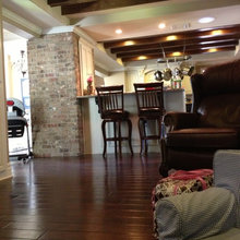 Interior Brick