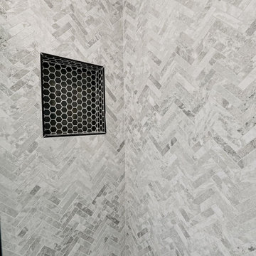 As the summer approach, there's no better time to update your bathroom with a fr