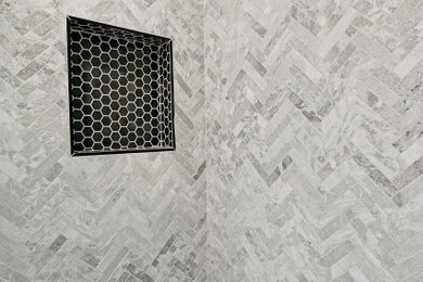 As the summer approach, there's no better time to update your bathroom with a fr