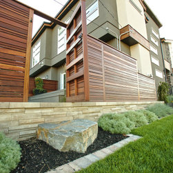 Kayu Fencing - Home Fencing And Gates