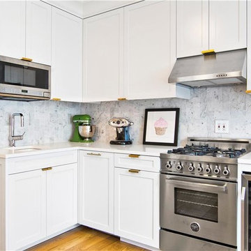 West Village Renovation