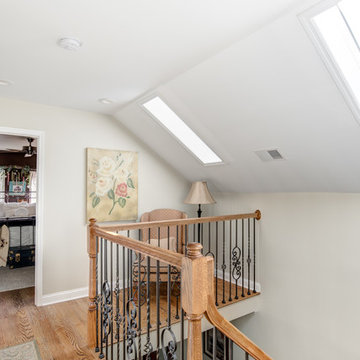 Wrought Iron Railings