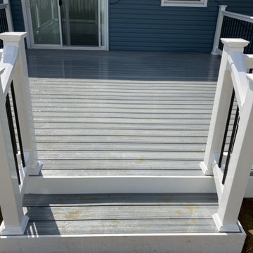 Back Deck