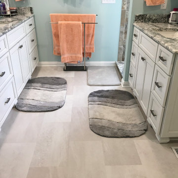 Geist Aging-in-Place Master Bath