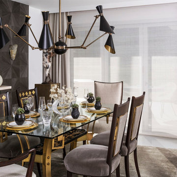 The Christopher Kennedy Compound: Modernism Showhouse – 2015