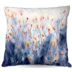 Contemporary Outdoor Cushions And Pillows by DiaNoche Designs