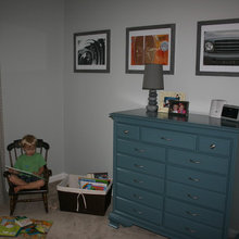freddie's room