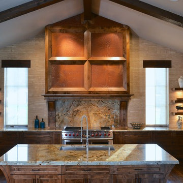 Rustic Modern