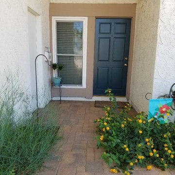 Irvine Front Yard