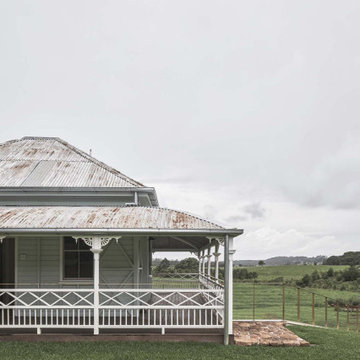 Dingo House Verandah